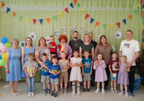 День семьи, любви и верности. День семьи, любви и верности.