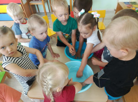 «Неделя воды и игр с водой» «Неделя воды и игр с водой».